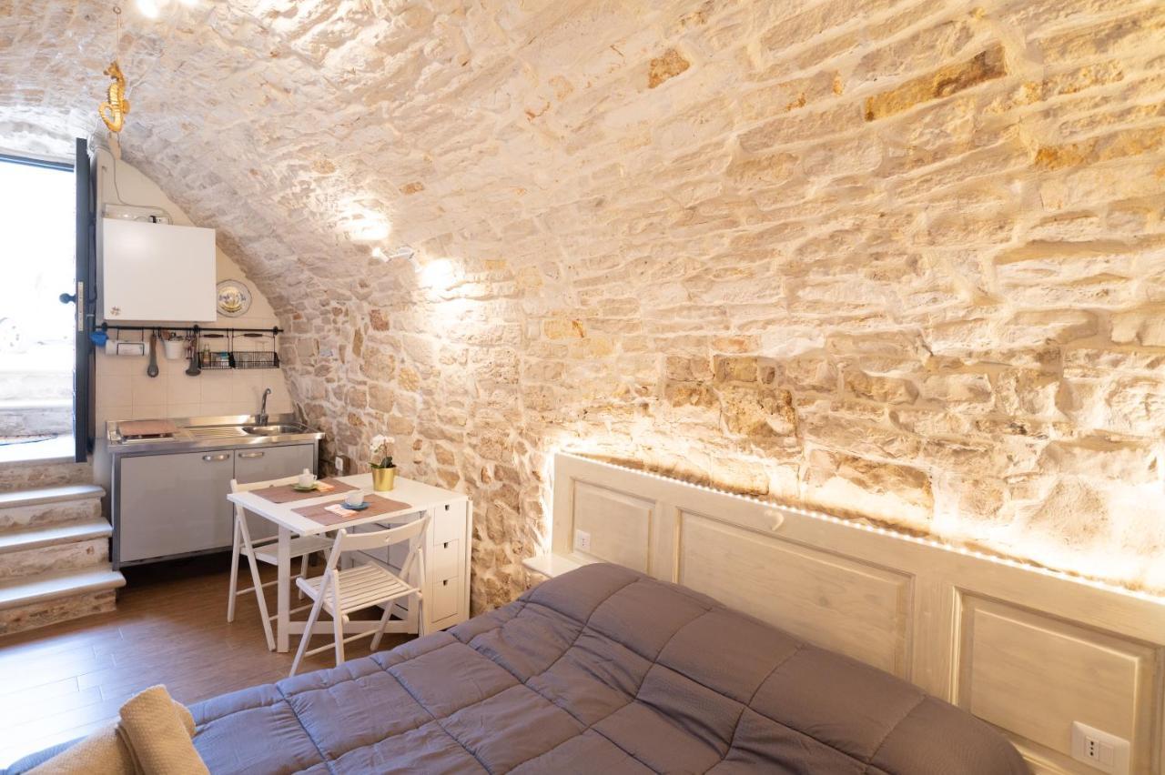 Piccola Pietra Bianca Hotel Giovinazzo Eksteriør billede