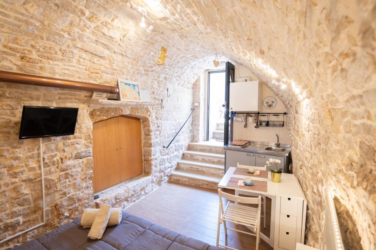 Piccola Pietra Bianca Hotel Giovinazzo Eksteriør billede