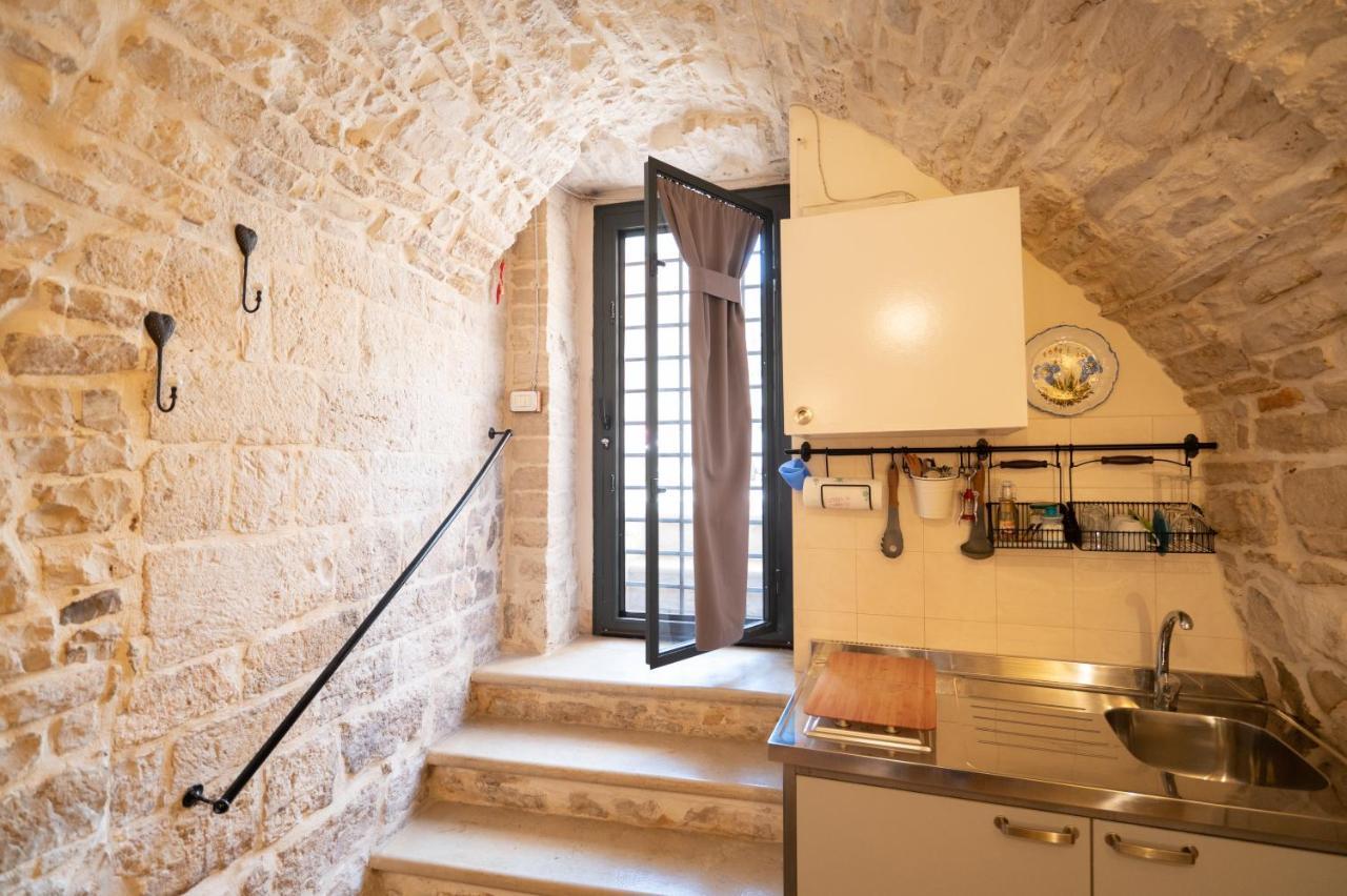 Piccola Pietra Bianca Hotel Giovinazzo Eksteriør billede