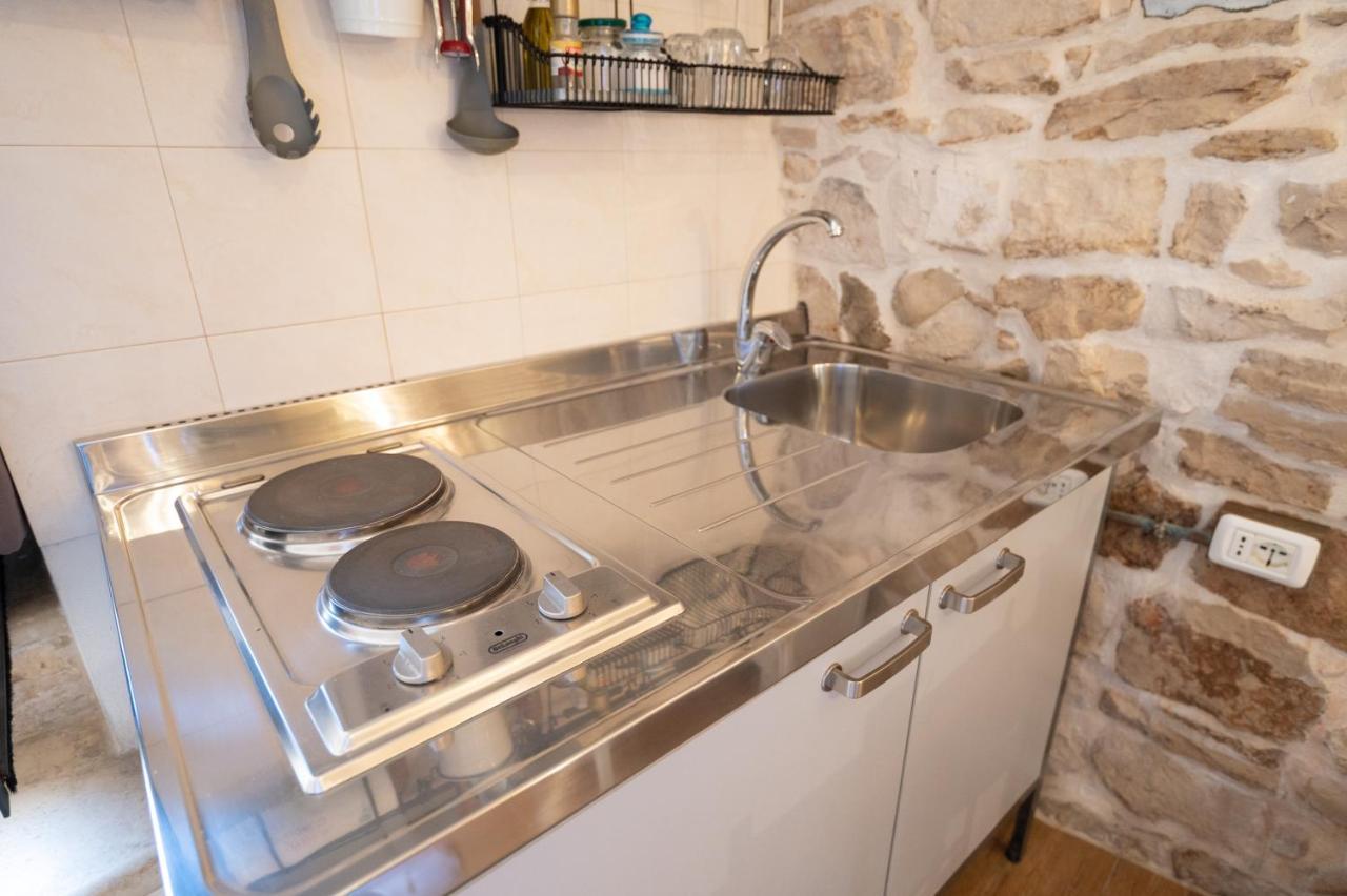 Piccola Pietra Bianca Hotel Giovinazzo Eksteriør billede