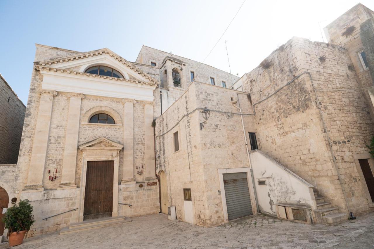 Piccola Pietra Bianca Hotel Giovinazzo Eksteriør billede