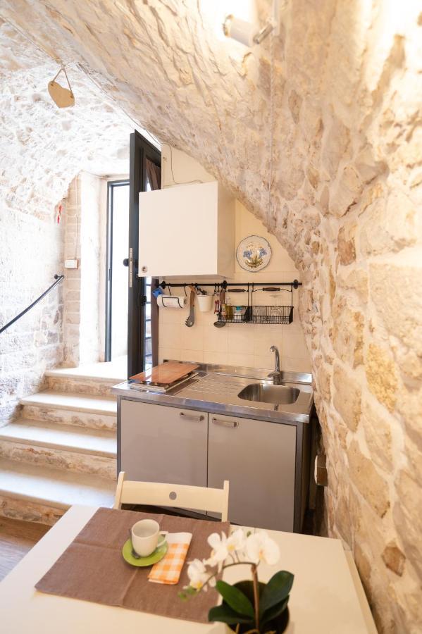 Piccola Pietra Bianca Hotel Giovinazzo Eksteriør billede