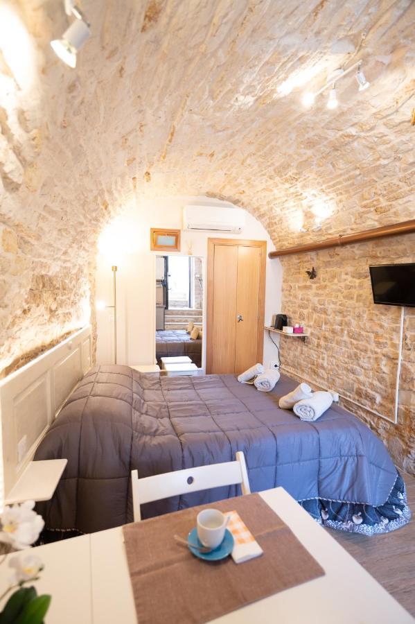 Piccola Pietra Bianca Hotel Giovinazzo Eksteriør billede