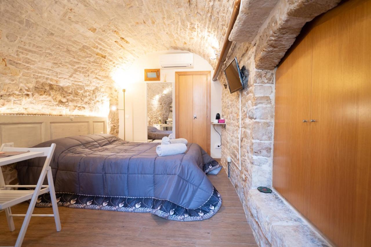 Piccola Pietra Bianca Hotel Giovinazzo Eksteriør billede