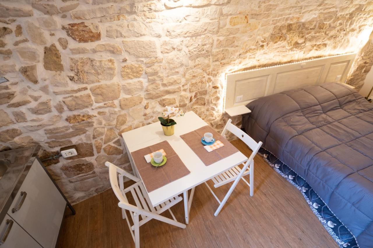 Piccola Pietra Bianca Hotel Giovinazzo Eksteriør billede