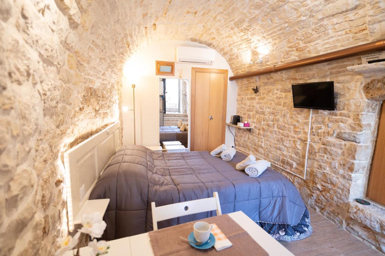 Piccola Pietra Bianca Hotel Giovinazzo Eksteriør billede