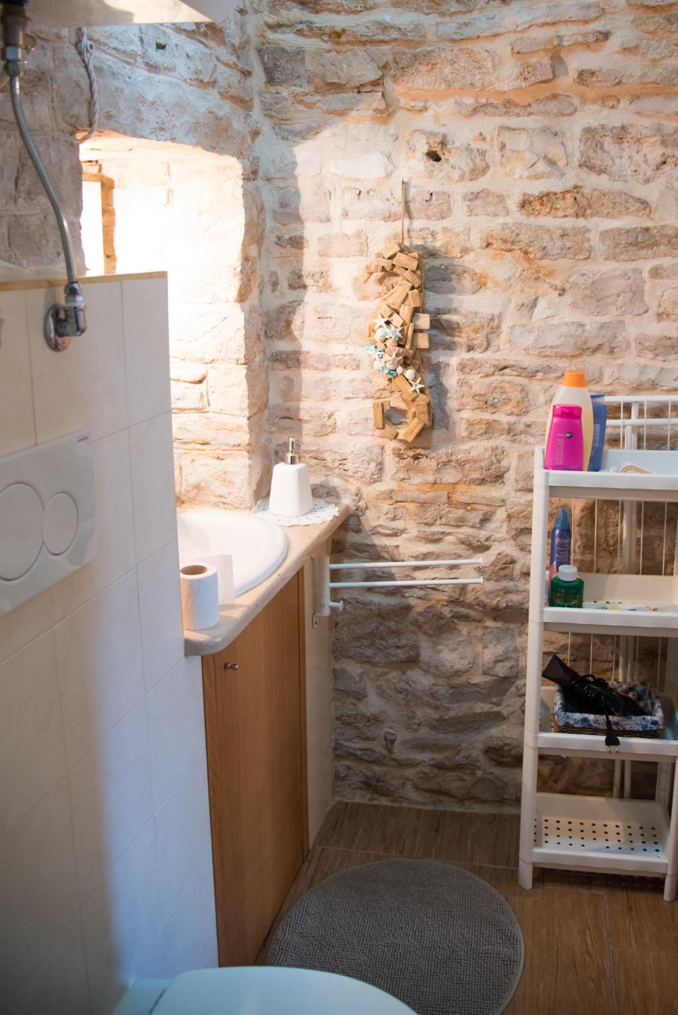 Piccola Pietra Bianca Hotel Giovinazzo Eksteriør billede